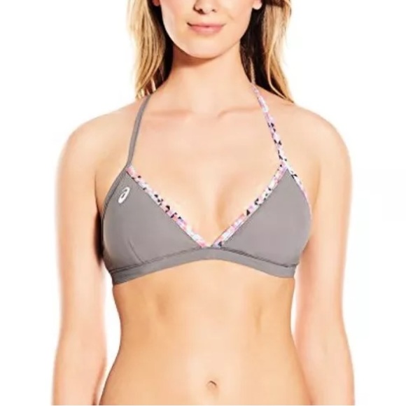 Bikini Asics Top Kanani Geo Nwt FJ5lKcu3T1